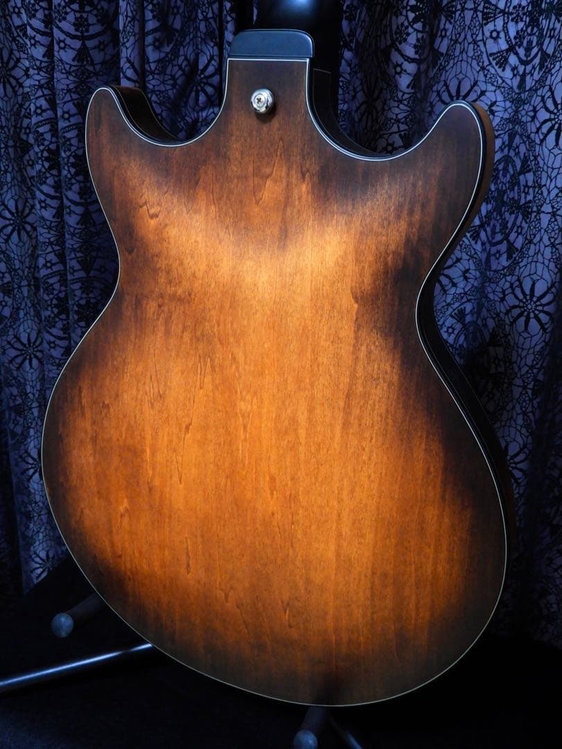 Ibanez / AM73B-TF Artcore セミアコ 中古