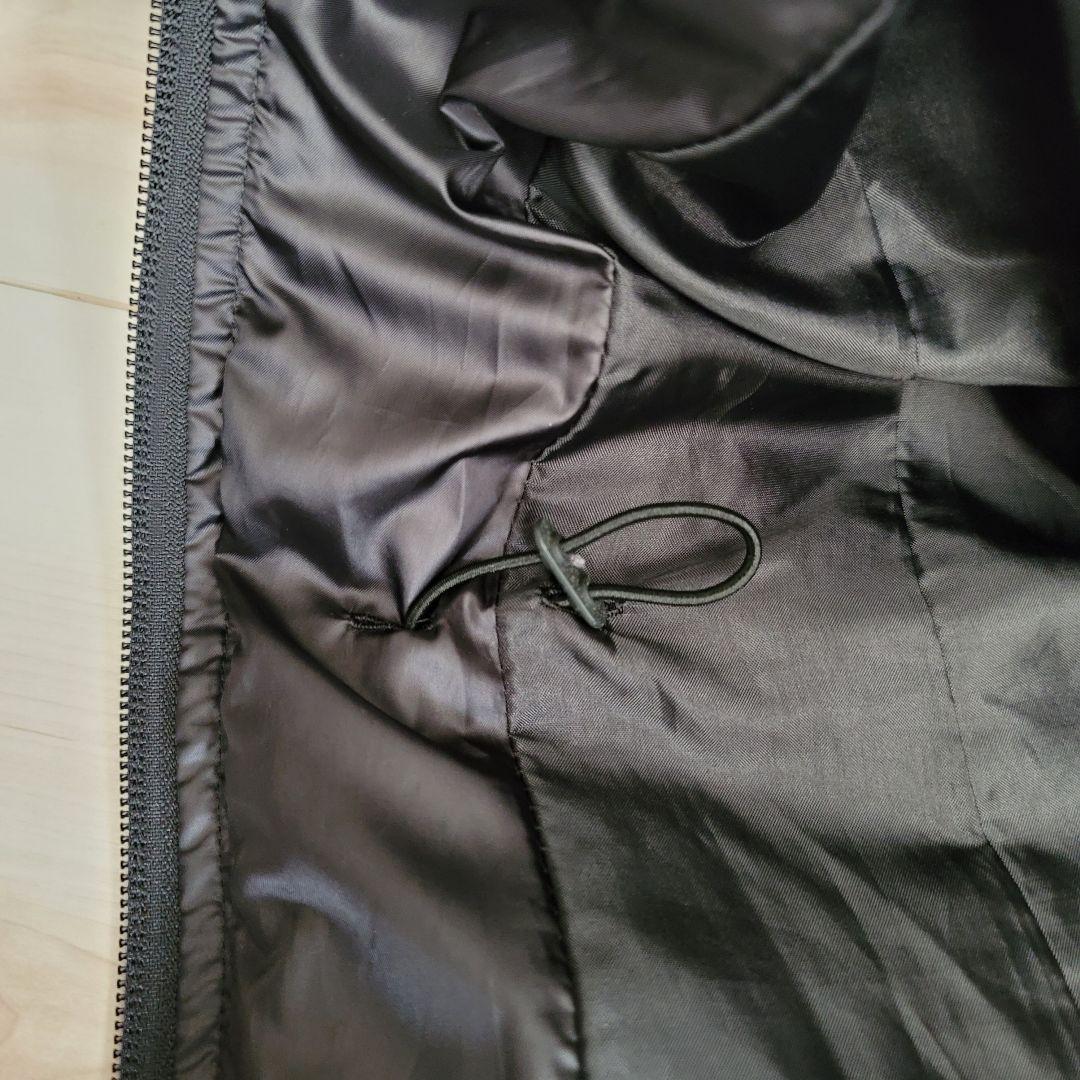 ブラック&ホワイト　レディース　　ゴルフ　Brack&White　ダウンコート