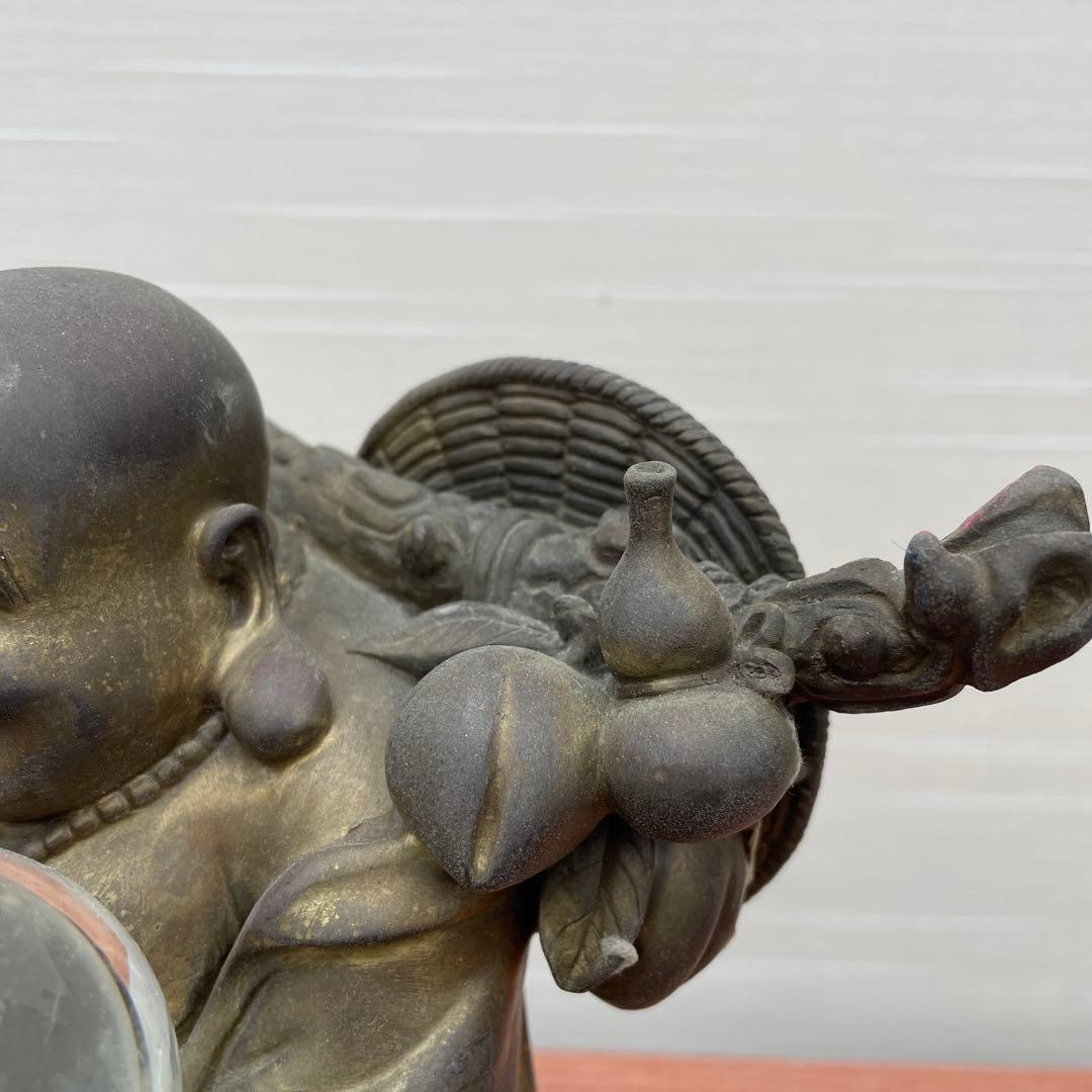 七福神　布袋尊　布袋さん