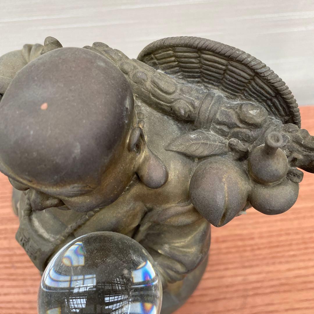 七福神　布袋尊　布袋さん