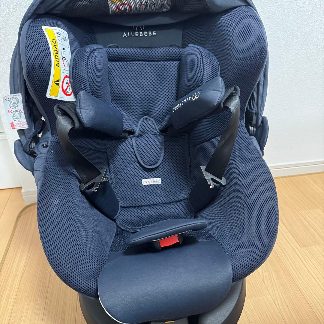 エールべべクルット6i グランス　チャイルドシート