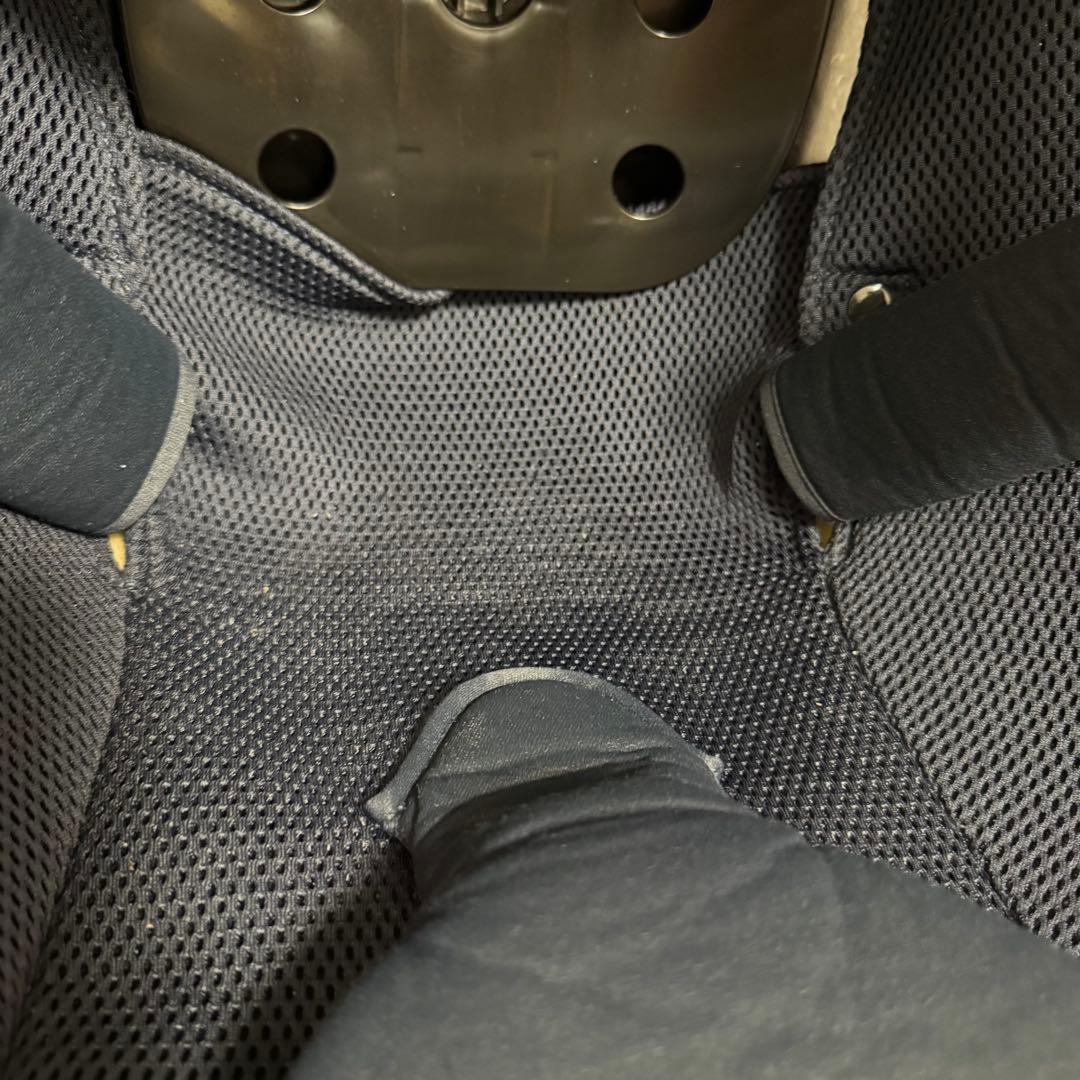 エールべべクルット6i グランス　チャイルドシート