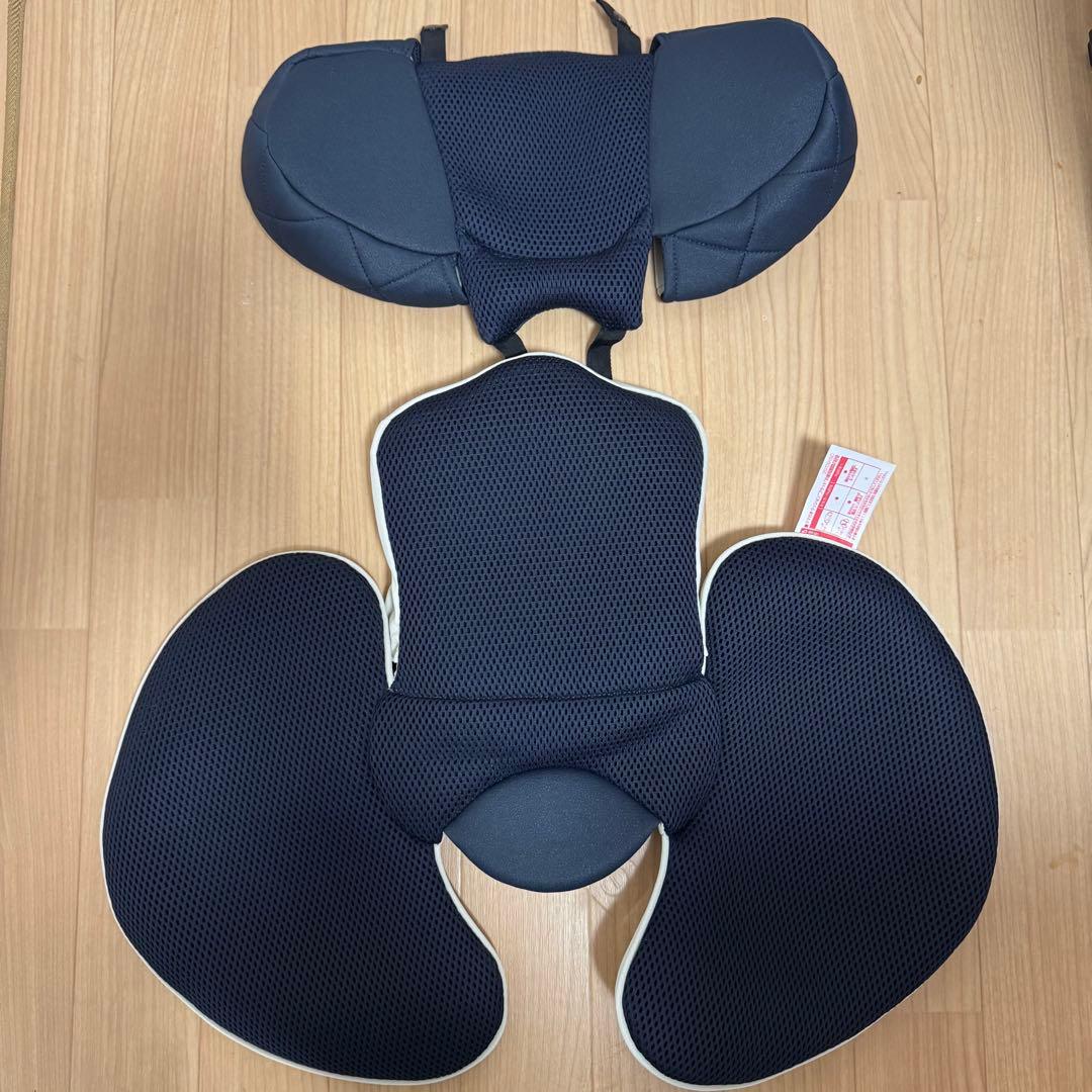 エールべべクルット6i グランス　チャイルドシート