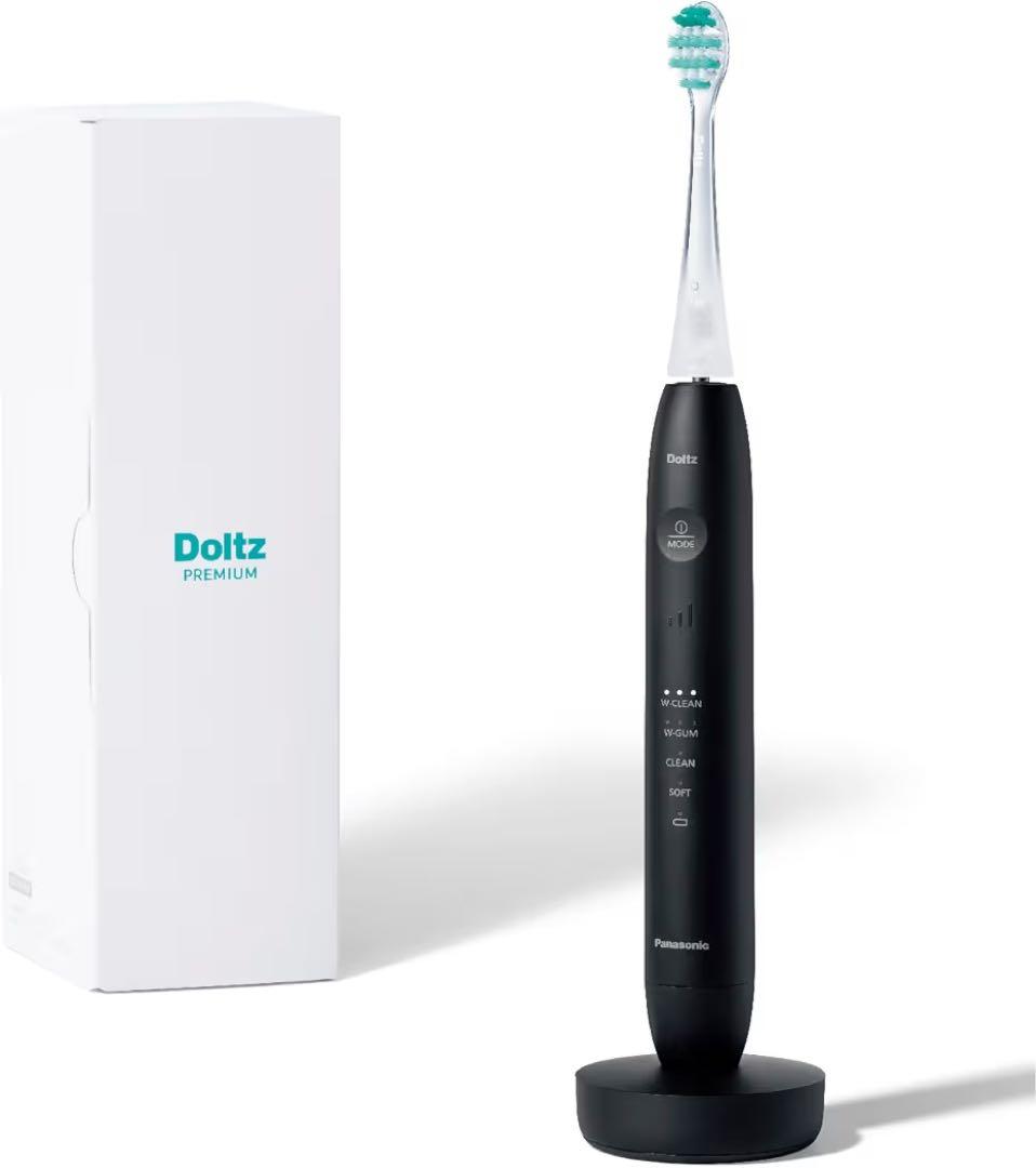 パナソニック Panasonic ドルツ Doltz EW-DP38-K 黒