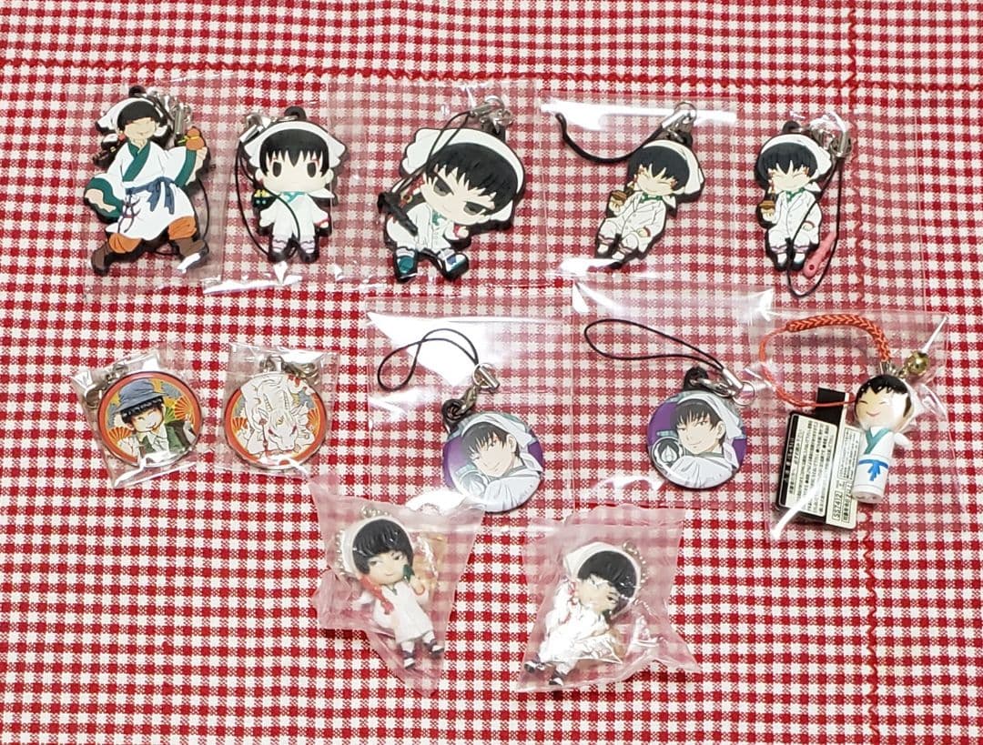 鬼灯の冷徹　白澤　まとめセット