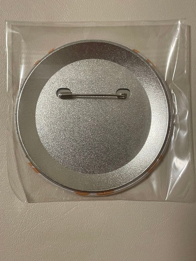 魔法少女まどか☆マギカ　まどマギ 巴マミ 缶バッジ SHOGUN BURGER