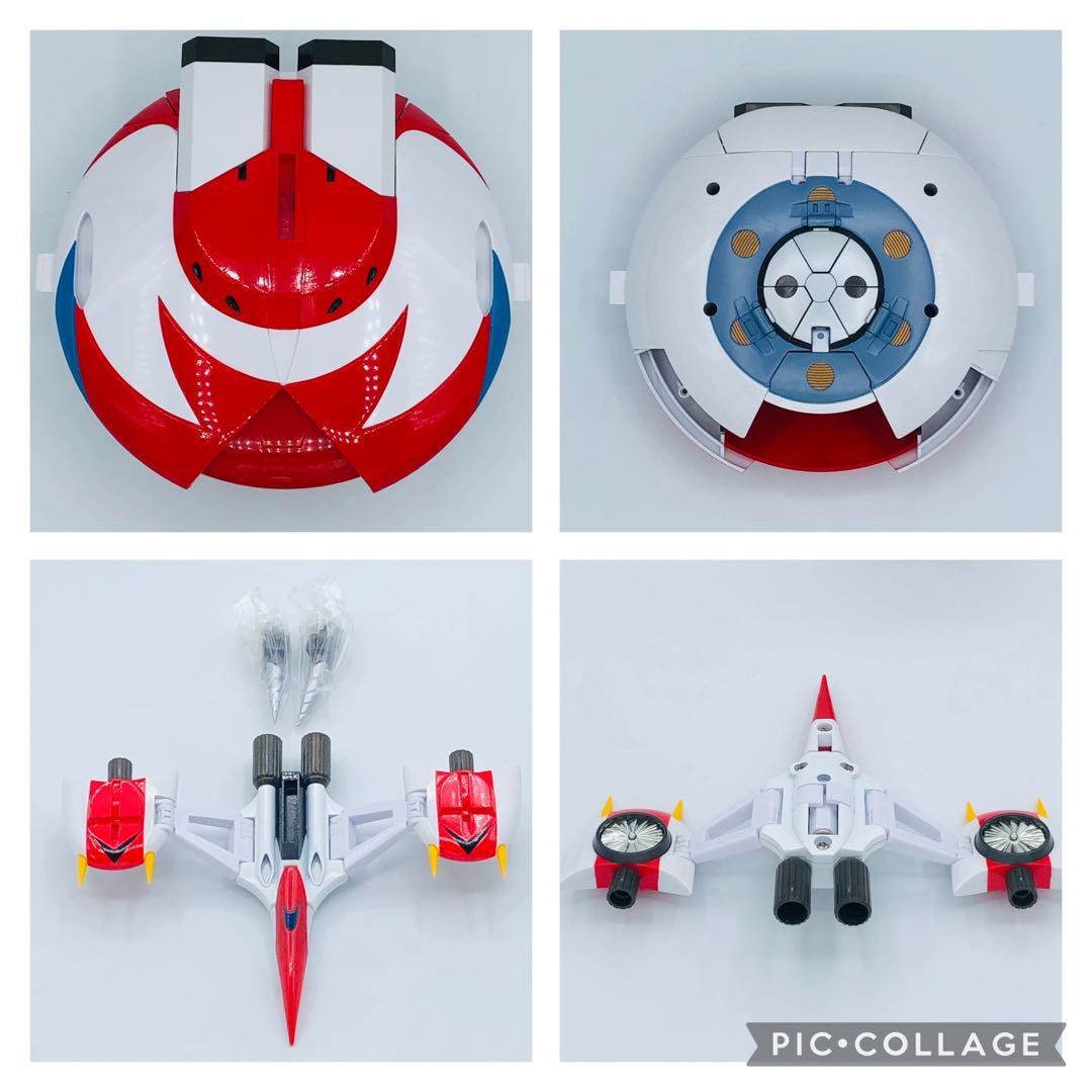 バンダイ 超合金魂 GX04S UFOロボ グレンダイザー 宇宙の王者セット