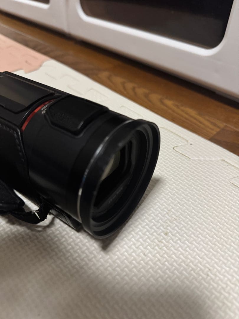 Panasonic HC-WX1M 4Kビデオカメラ