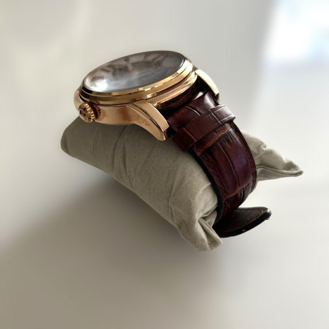 Orobianco オロビアンコ 自動巻き時計 スケルトン