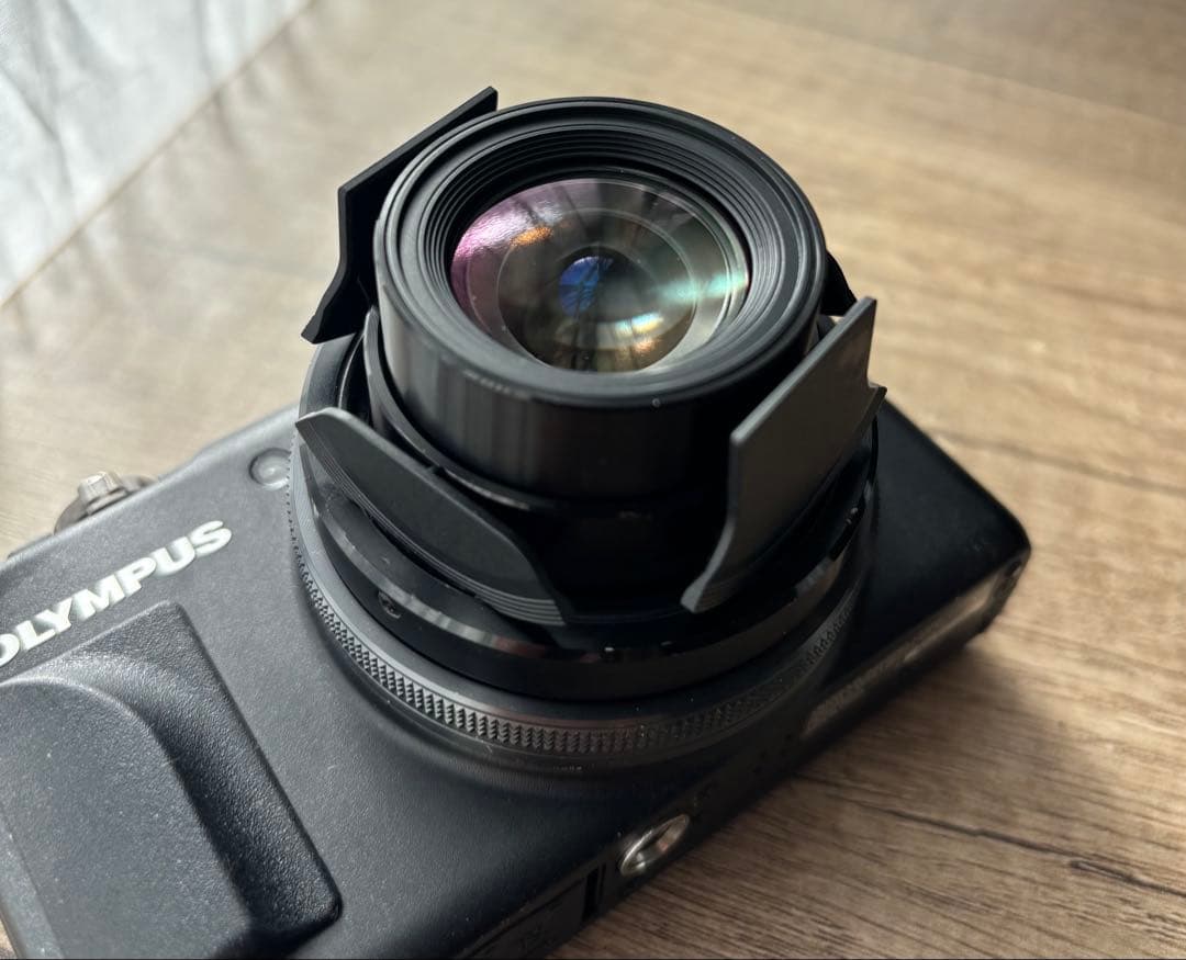 OLYMPUS XZ 1 ブラック