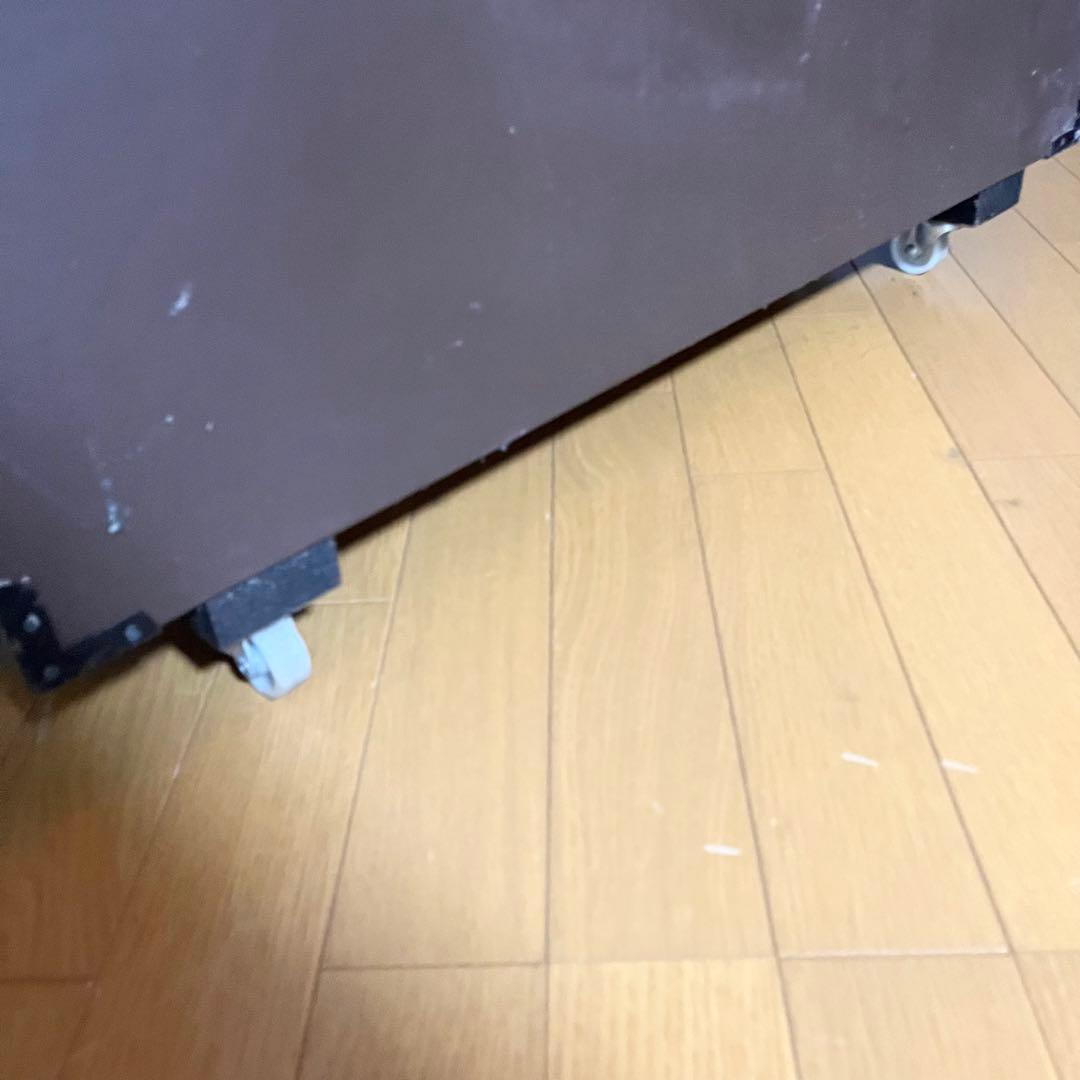 16chアナログミキサーYAMAHA GF16/12 キャリーケース付 ジャンク