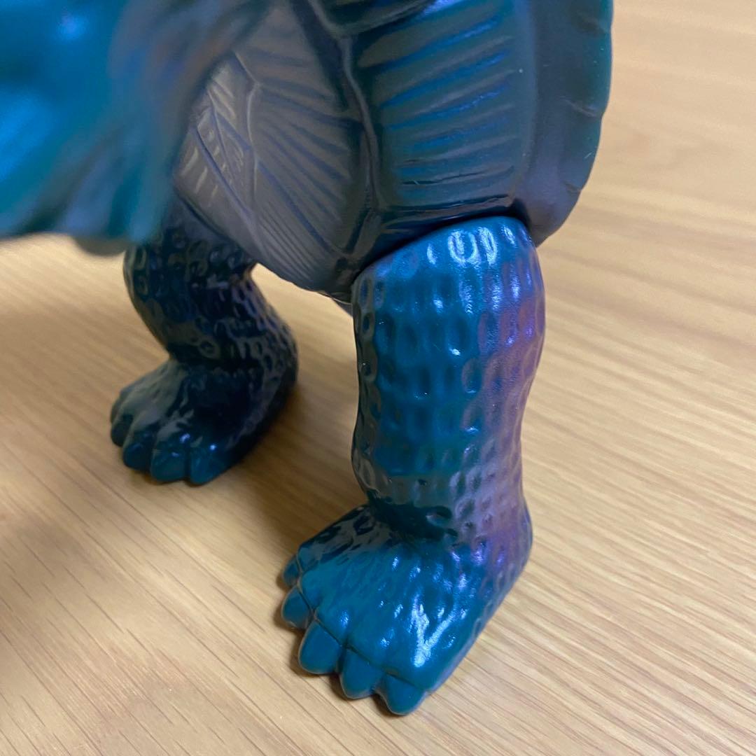 m１号 ガメラ 1997 ソフビ 5409