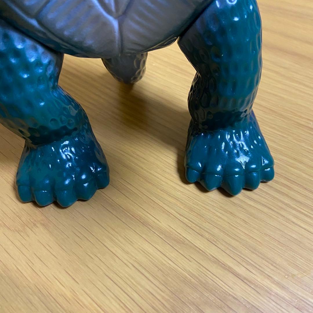 m１号 ガメラ 1997 ソフビ 5409