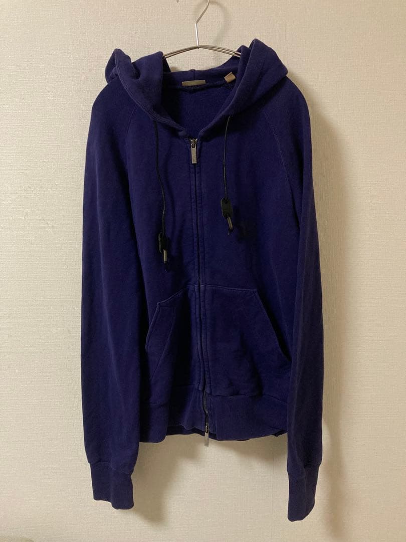 john galliano ジップパーカー doublet margiela