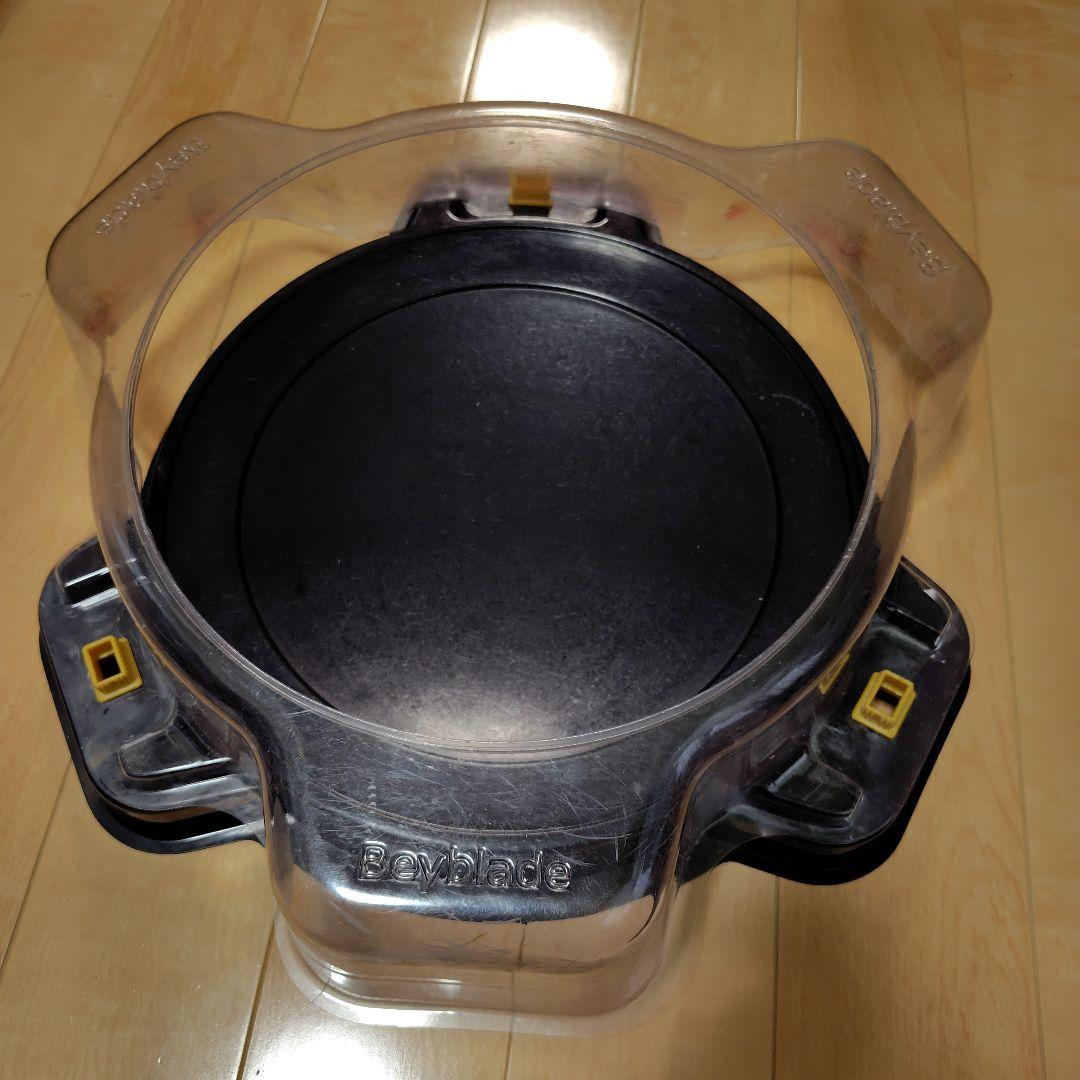 ベイブレードバースト ベイスタジアム 対戦セット ベイブレード まとめ売り②☆'