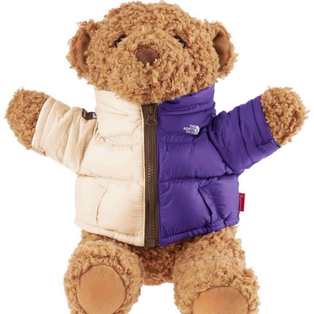 【未開封】Supreme シュプリーム ザ•ノースフェイス ベア \