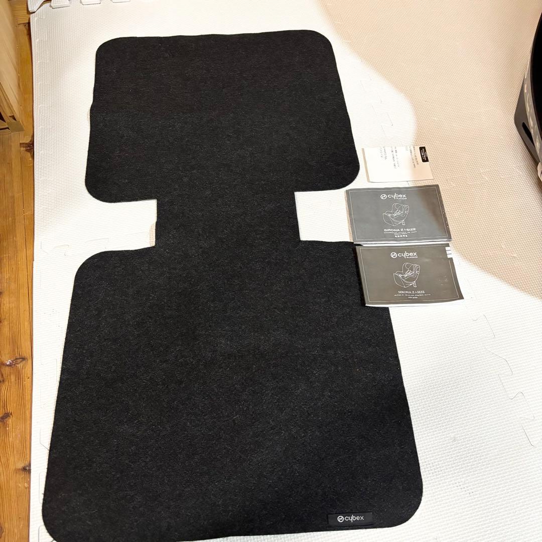 cybex サイベックス シローナZ i-Size+ベースZ チャイルドシート