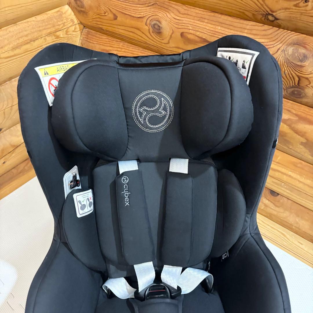cybex サイベックス シローナZ i-Size+ベースZ チャイルドシート
