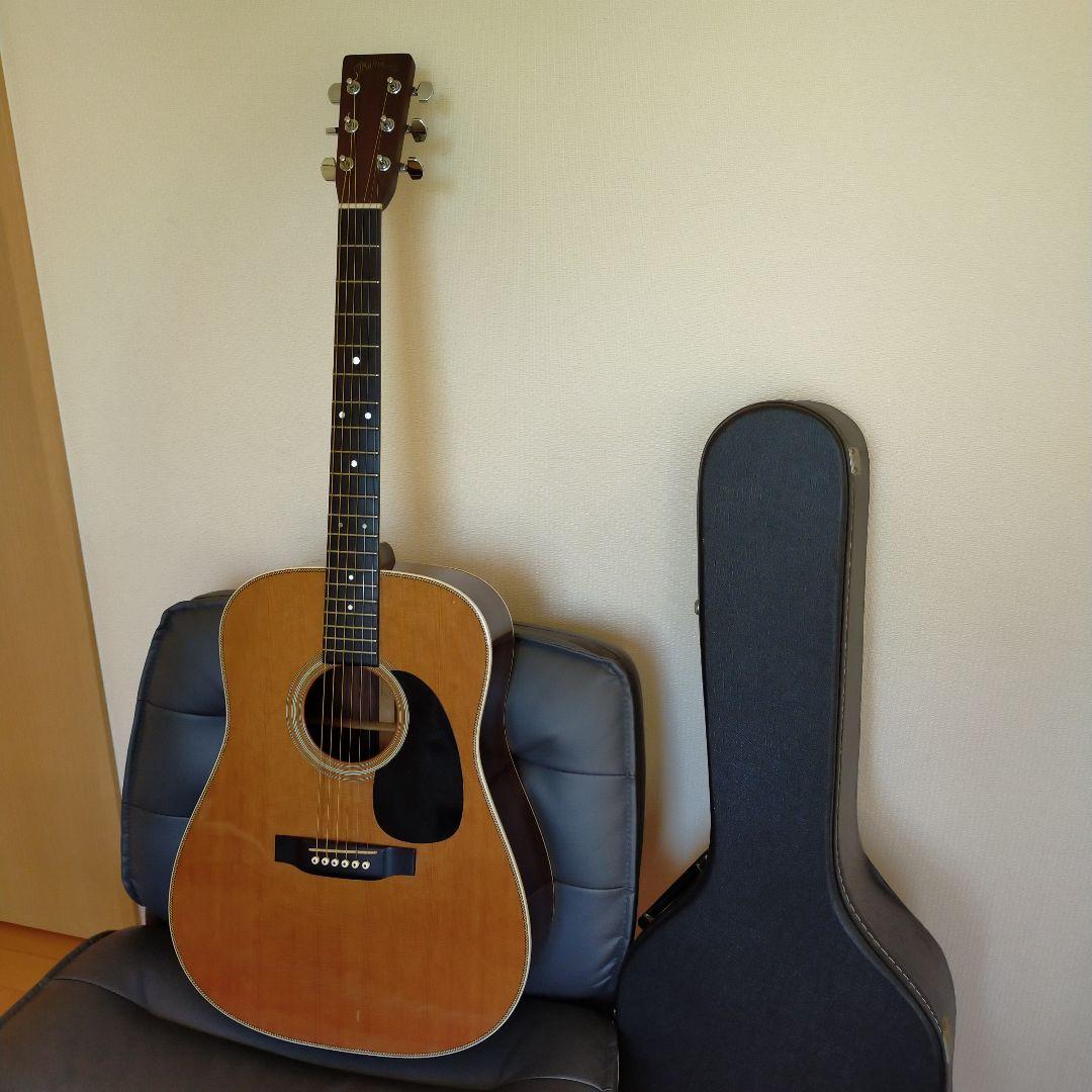 超希少シダートップ！Martin HD-28 ハードケース付き マーチン 激レア