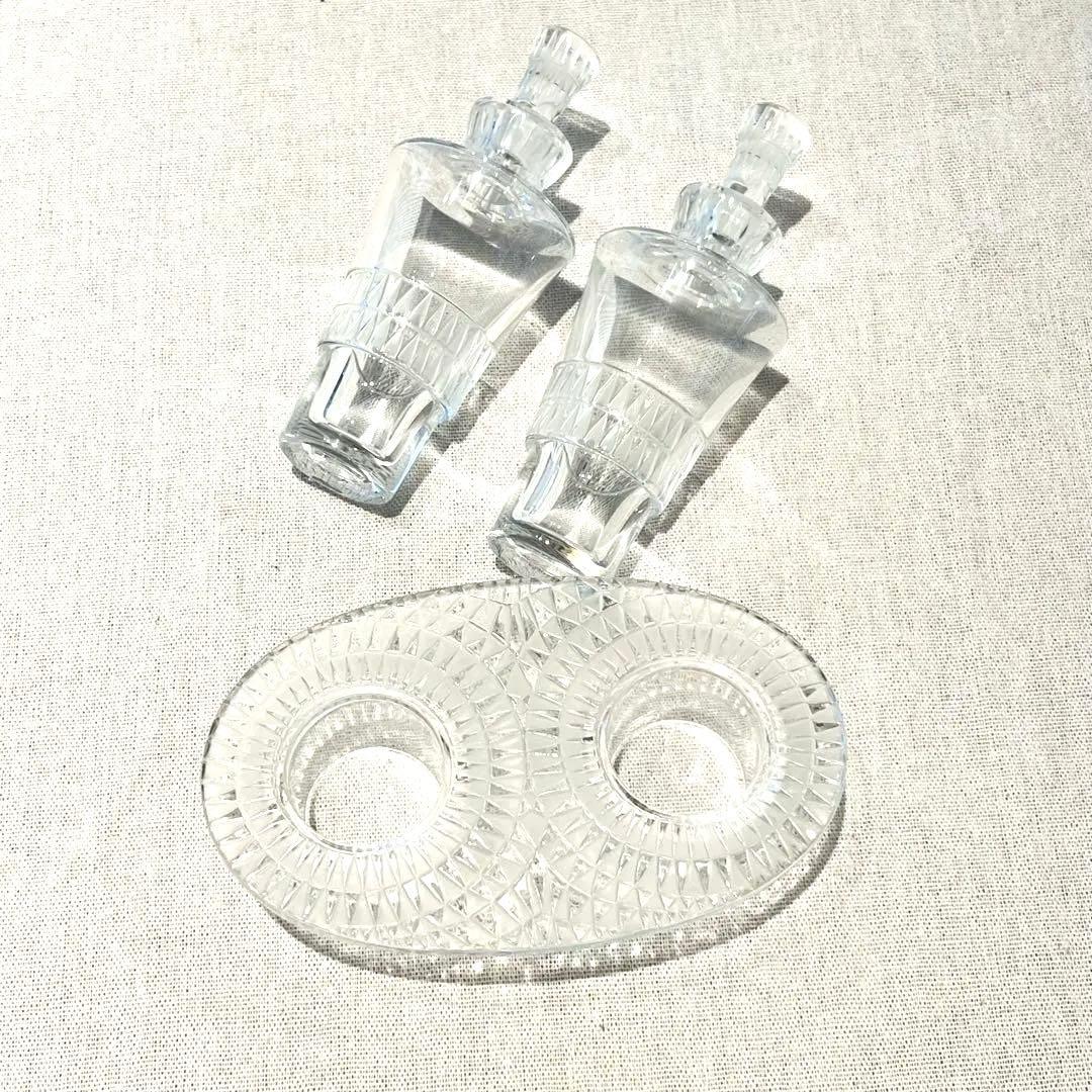 ルネ・ラリック オイル＆ビネガーセット