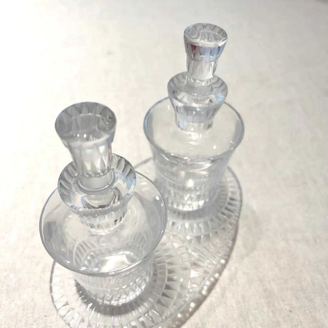 ルネ・ラリック オイル＆ビネガーセット