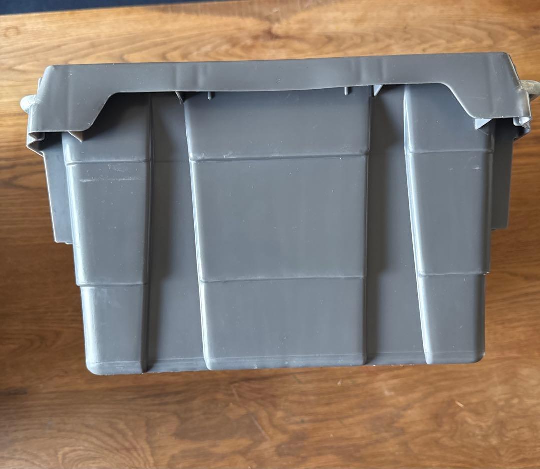 【限定セール】STANDARD CALIFORNIA スタッキングコンテナ2個