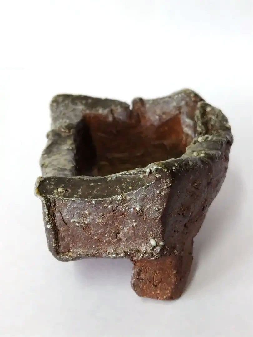 陶器　花器　植木鉢　灰皿　小物入れ 　アッシュトレイ　置物　オブジェ