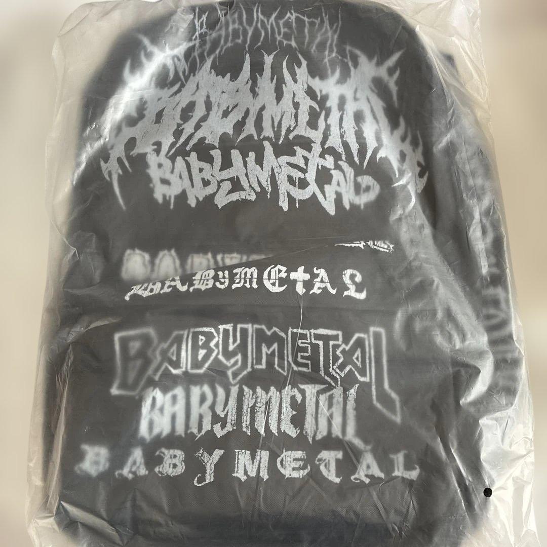 BABYL L FORTH L LOGO リュック