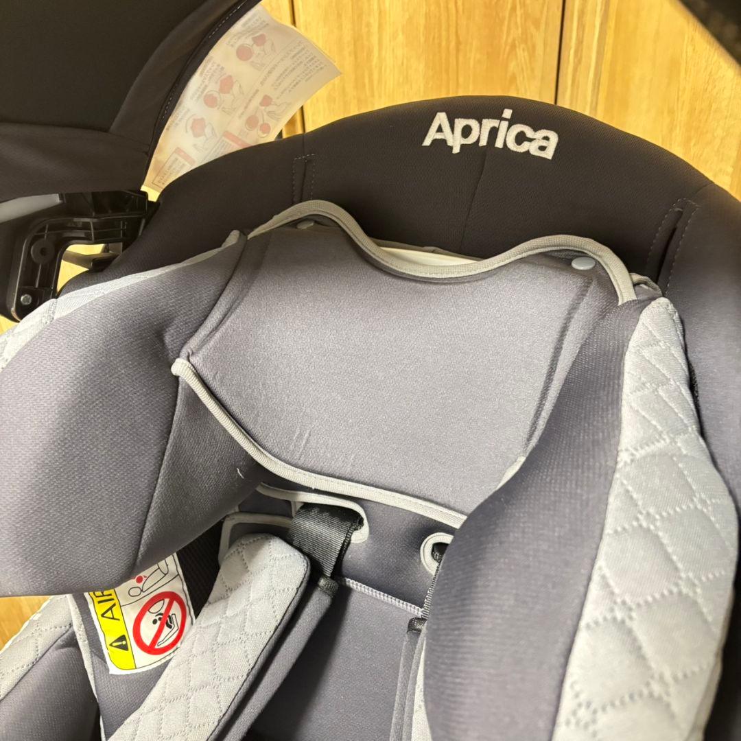 限定モデル✨Aprica フラウディアグロウ プレミアム✨ISOFIX 360°