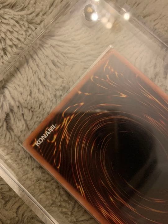 No.159 遊戯王 美品 真紅眼の黒竜 レリーフ 301-056 レッドアイズ