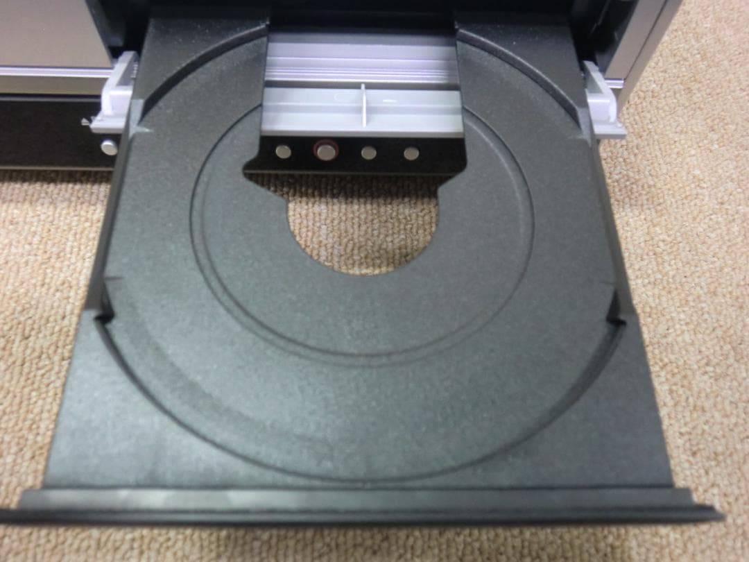 【中古品】東芝 『VHS一体型DVDレコーダ』D-VR5 ※アナログ機