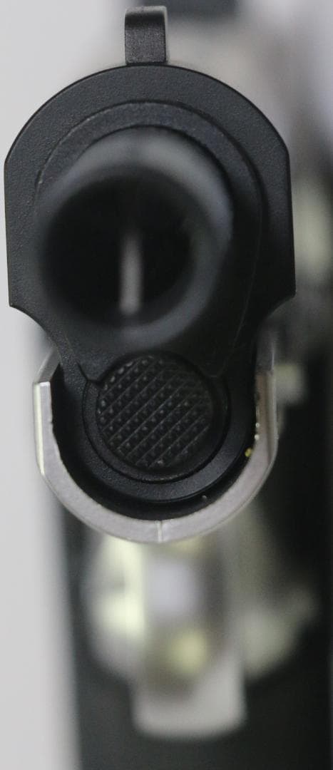 MGC　HW樹脂製モデルガン コルトGMカスタム コンバットエリート 合法品