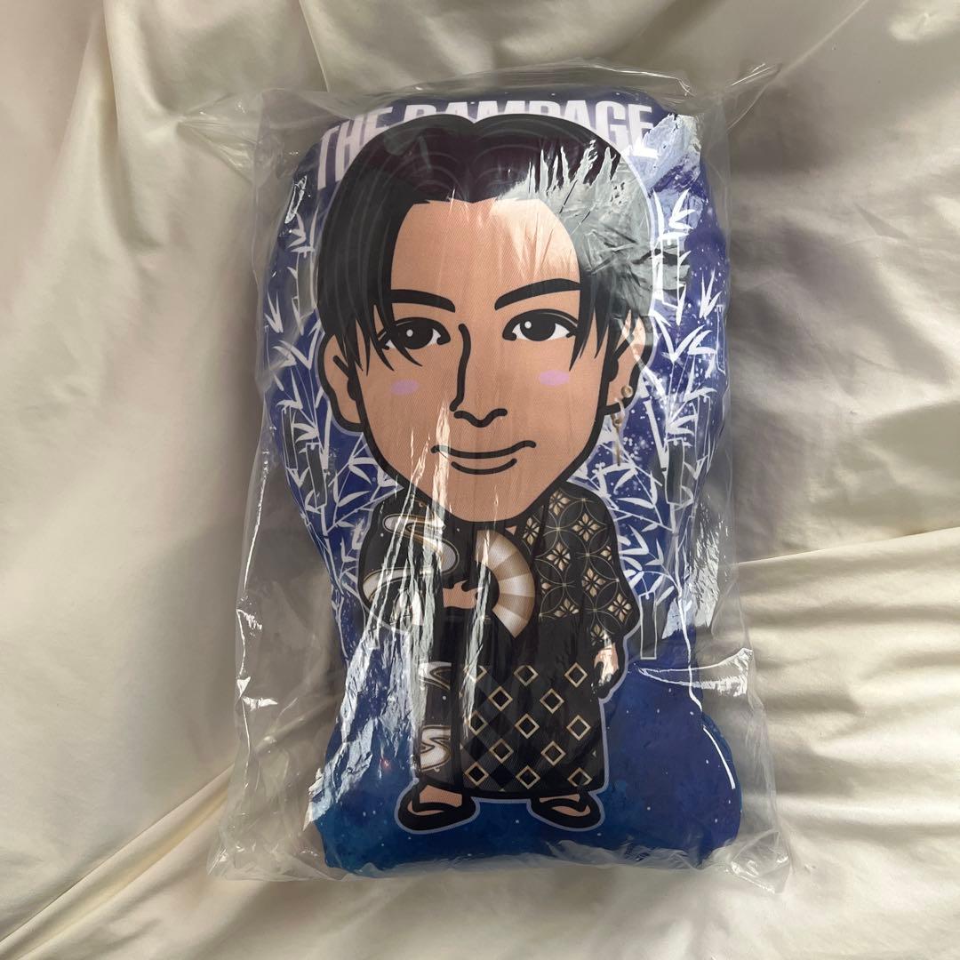 長谷川慎 七夕 クッション