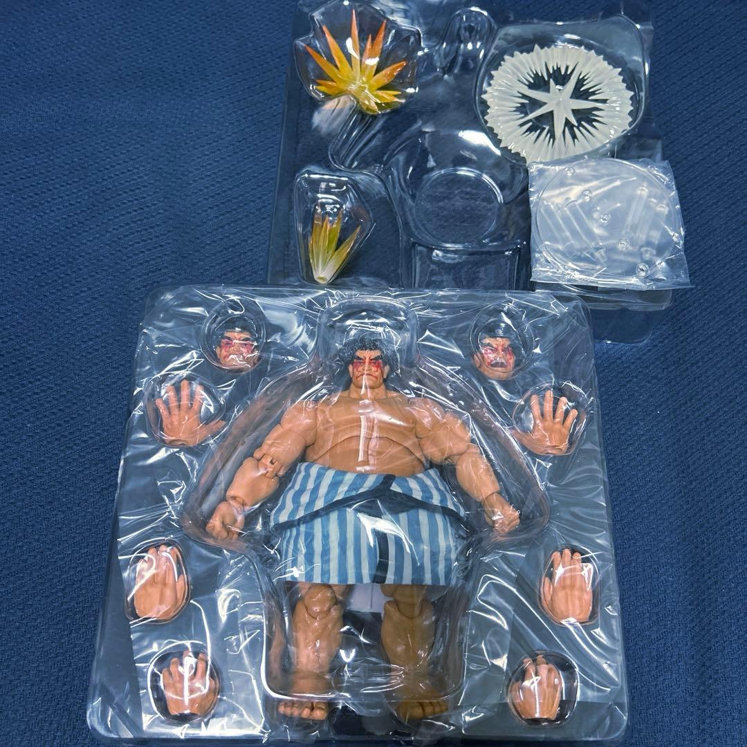 ストームコレクティブルズ ストリートファイターV エドモンド本田 ノスタルジック