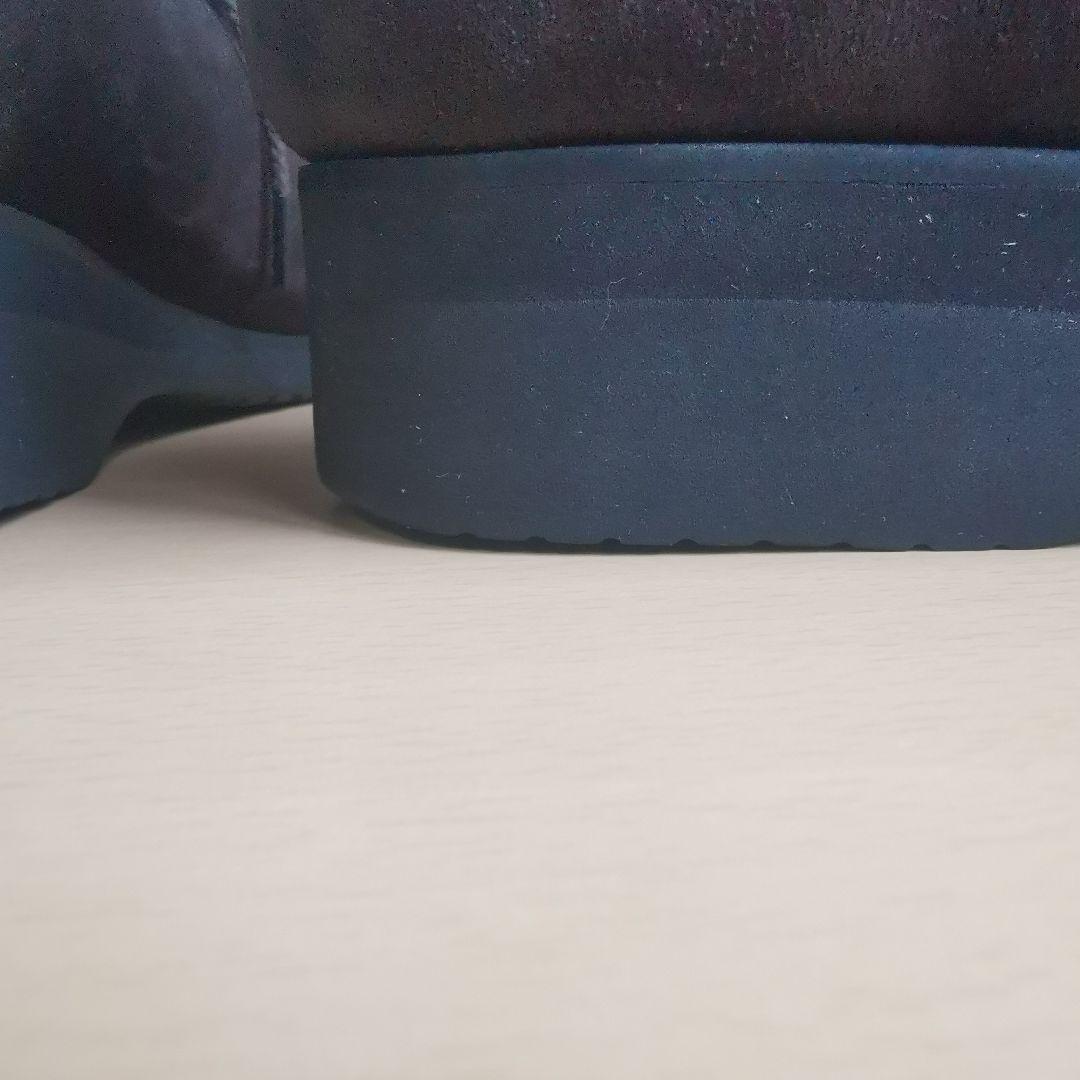 フットワークス　チロリアン　スエードブラウン　25cm