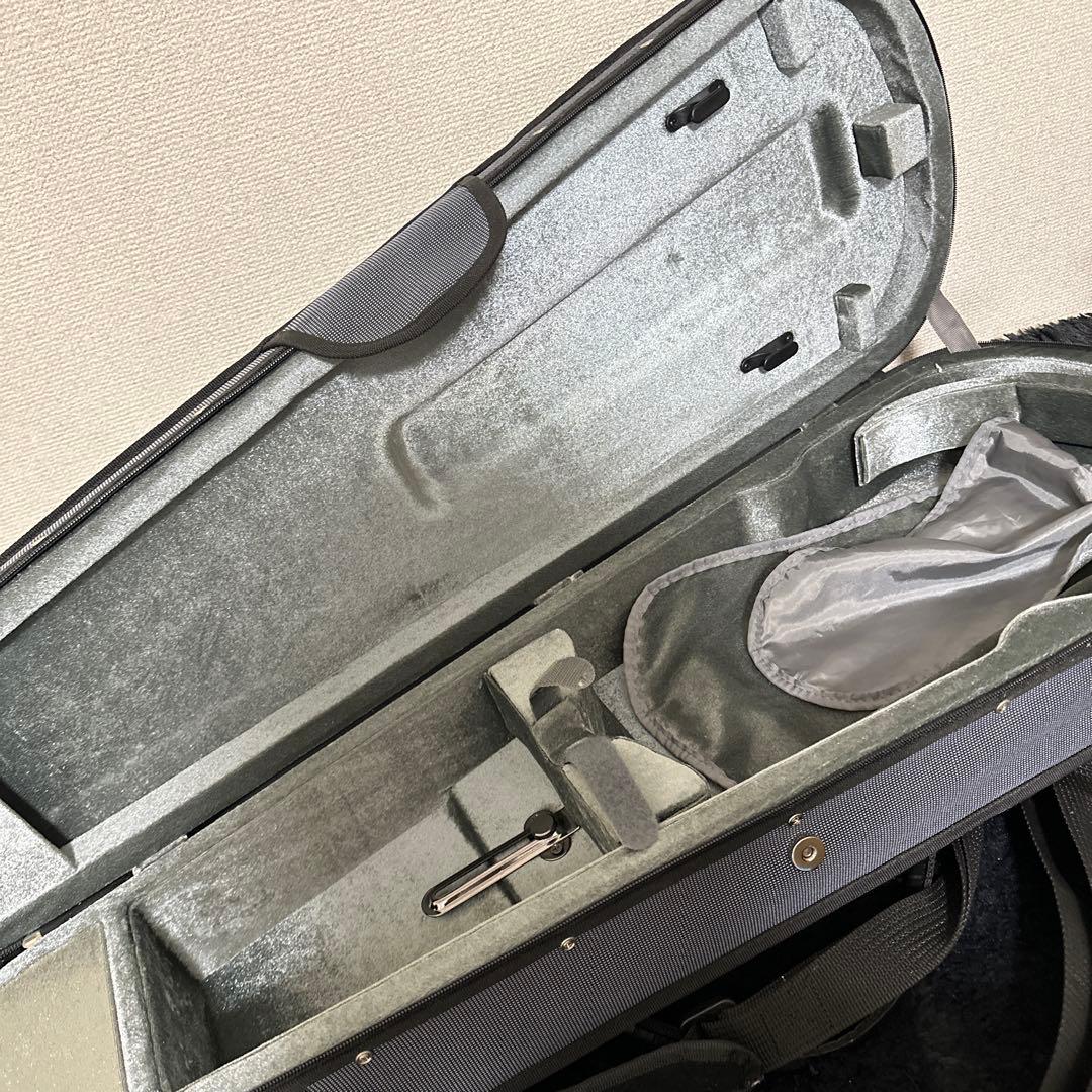 レア! YAMAHA ビオラケース 約70cm 弦楽器 セミハードケース