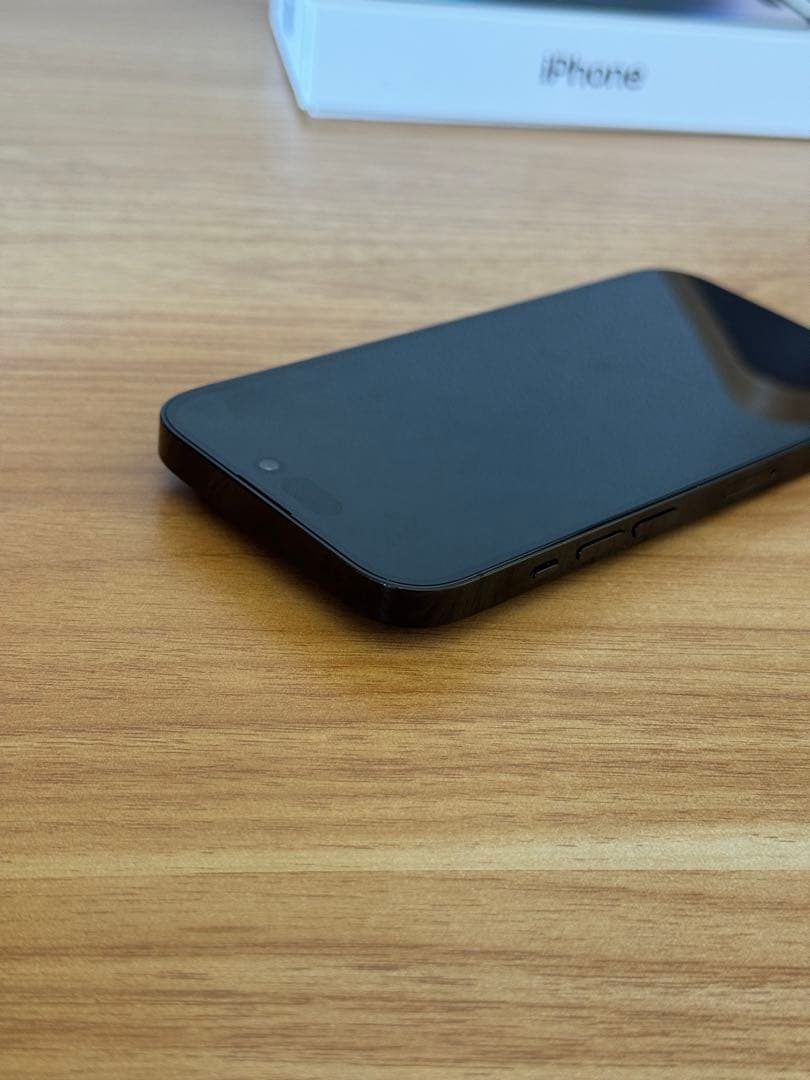 iPhone 14 Pro スペースブラック 256GB