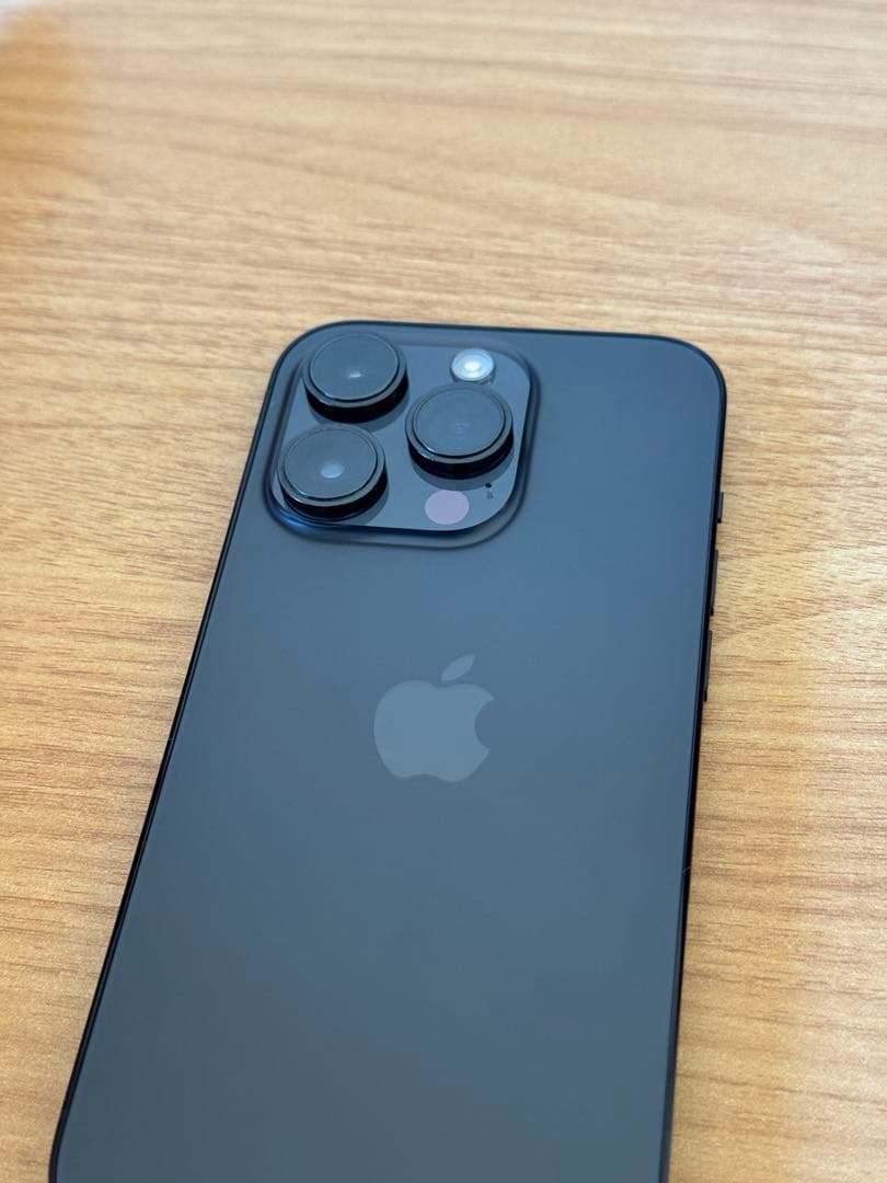 iPhone 14 Pro スペースブラック 256GB