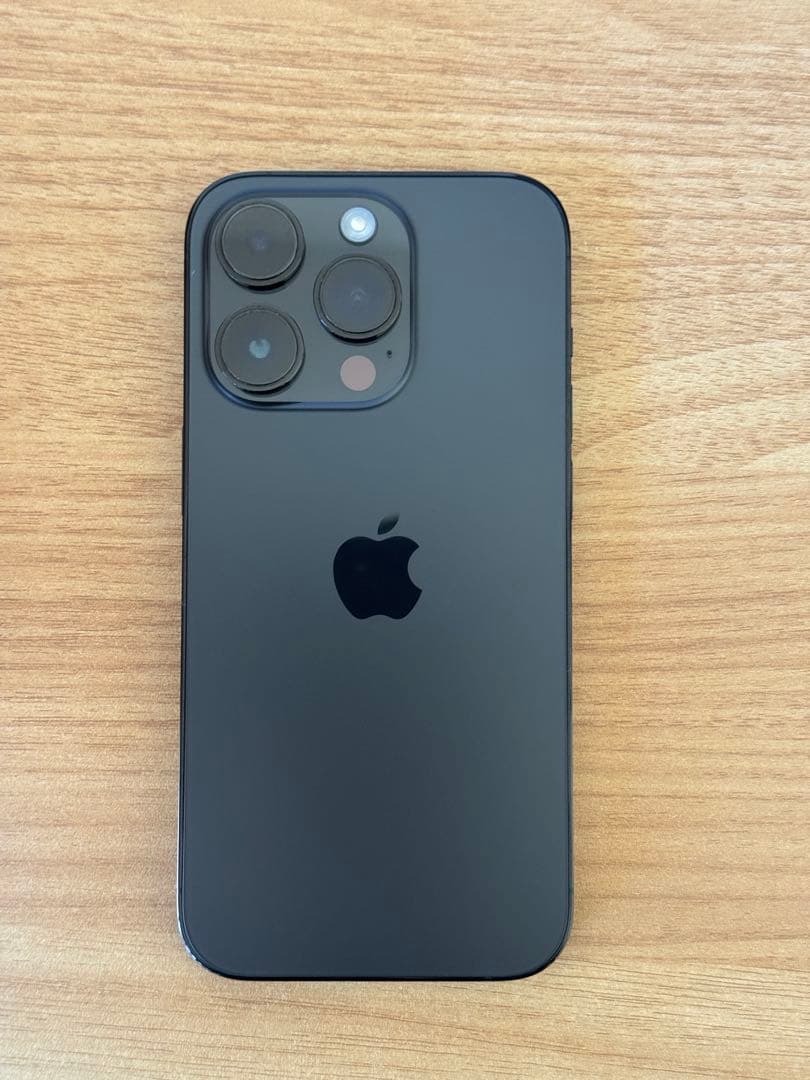 iPhone 14 Pro スペースブラック 256GB