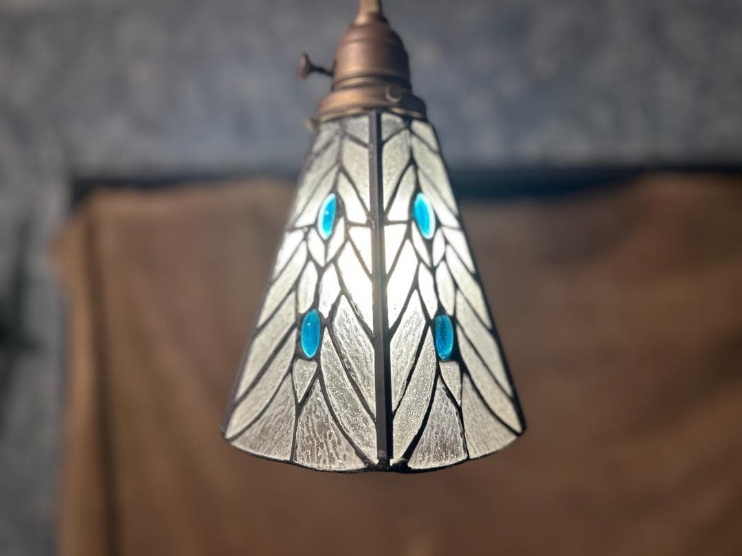 アートワークスタジオ　ステンドグラス　ペンダントブレイク　シーリングライト