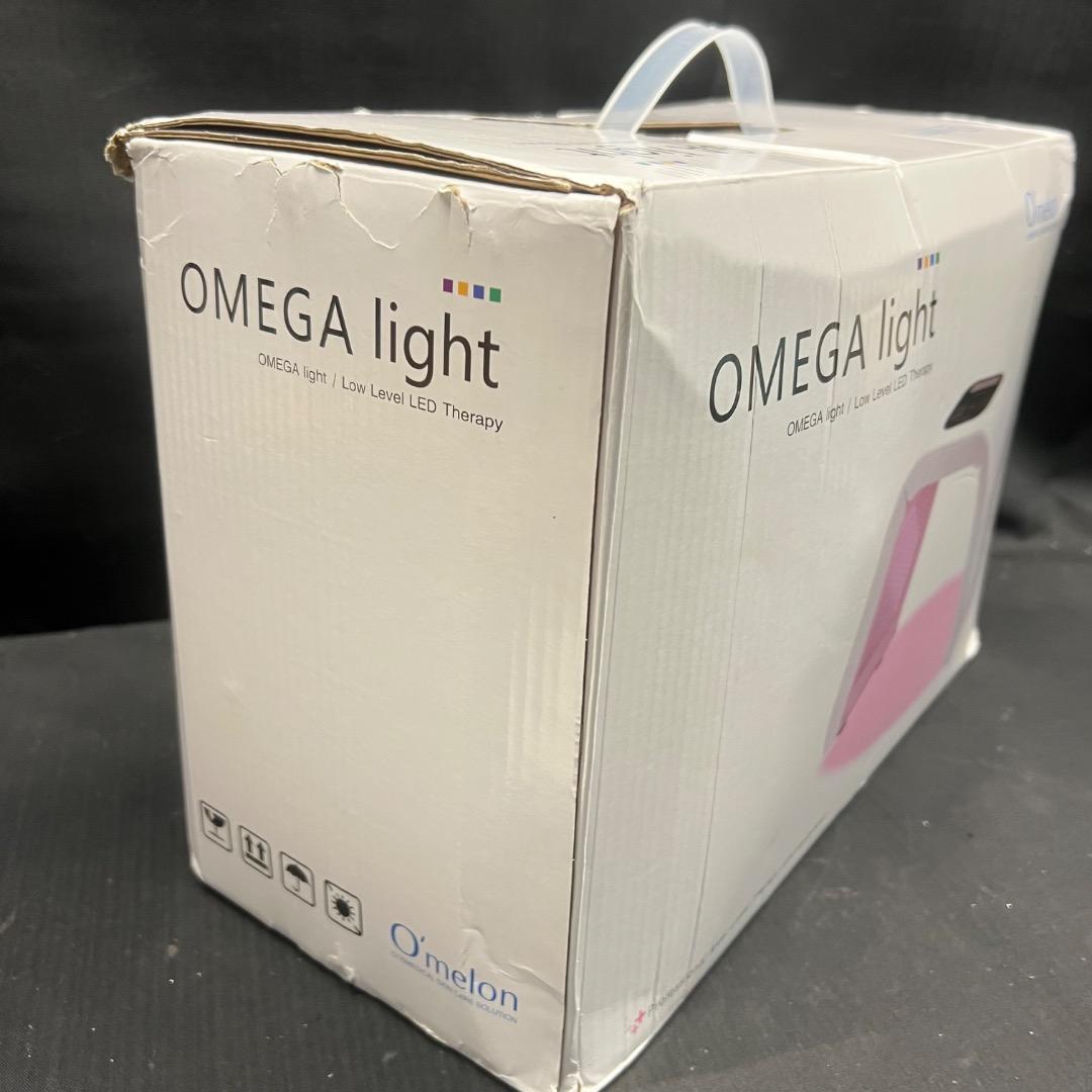 〇Dd右横1054 未使用 オメガライト 美顔器