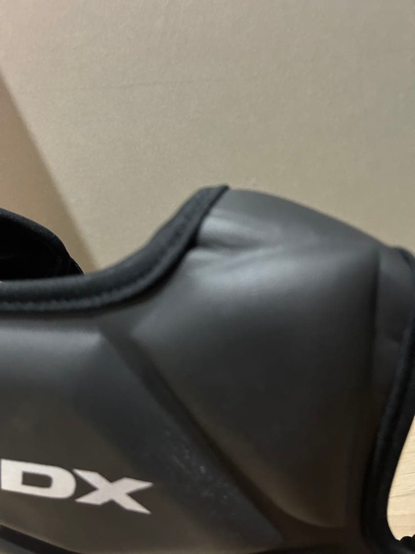 極美品ＲＤＸ正規品 ボディプロテクター マヤハイドレザー 衝撃吸収素材