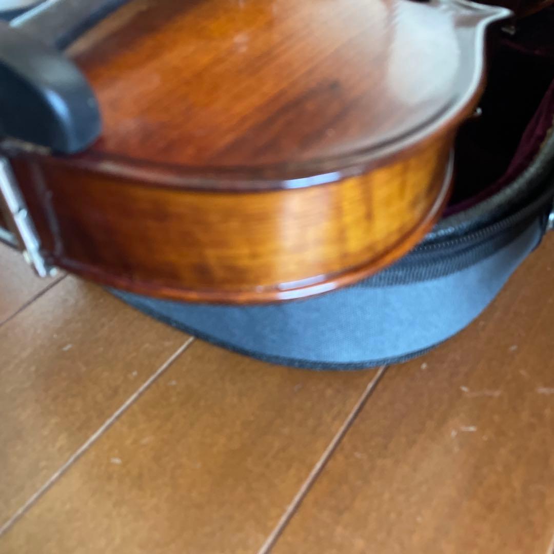 Universal No100 バイオリン 4/4 ケース付き