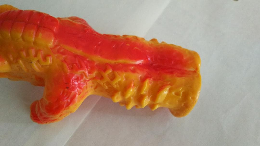 大里玩具 ミクラス ジャンボ 指人形 ソフビ ウルトラ怪獣