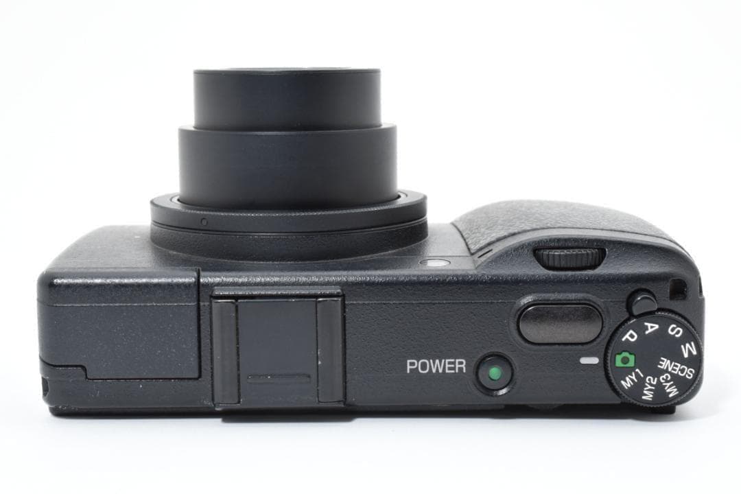 ■ 美品 ■ リコー　RICOH GR DIGITAL III《S数2445回》