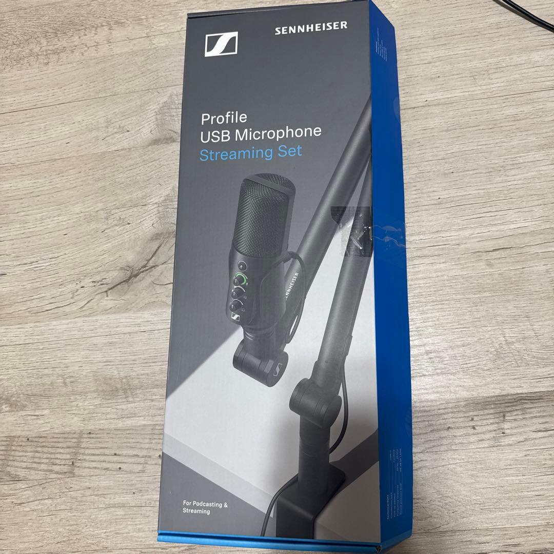 最終値下　SENNHEISER Profile USB Microphone