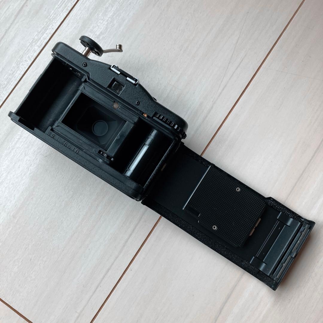 LOMO LC-A Refurbished ロシア製レンズ　トイカメラ