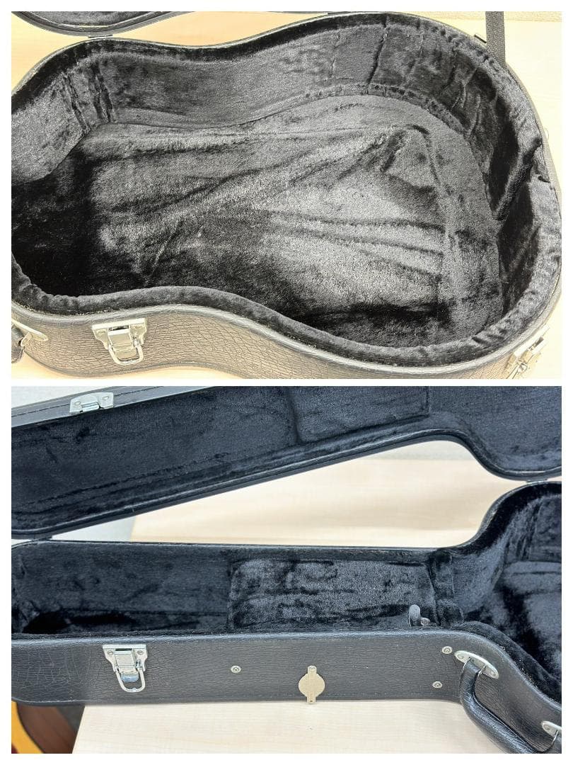 ■Taylor/テイラー■エレアコ　アコースティックギター　ハードケース付き