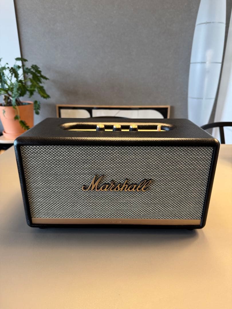 Marshall STANMORE II Bluetooth スピーカー