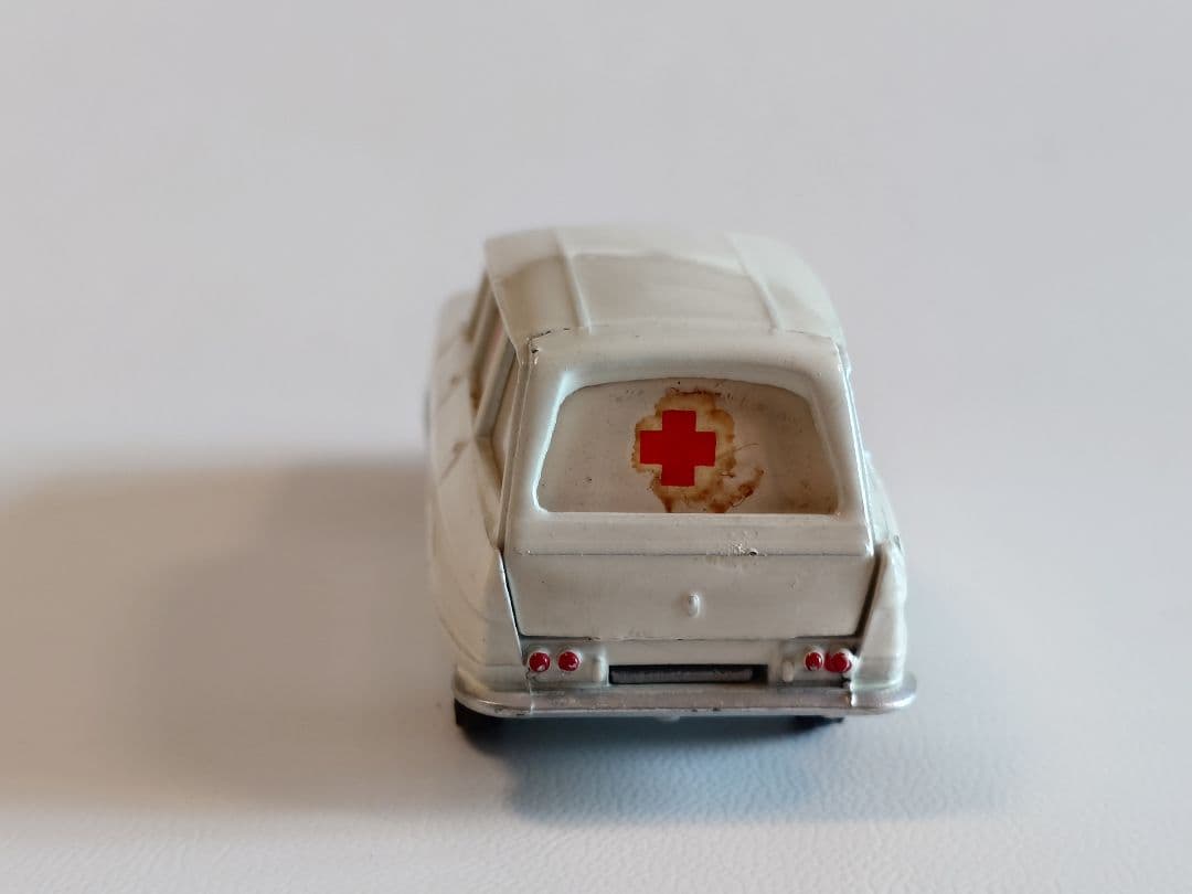 Dalia Solido 　NO.33 CITROEN AMI 6